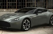 Aston Martin V12 Zagato, gata de producţie