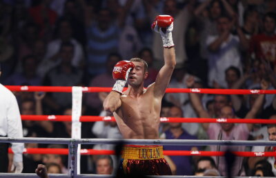 S-a confirmat! » Meciul Bute-Johnson va avea loc la Quebec