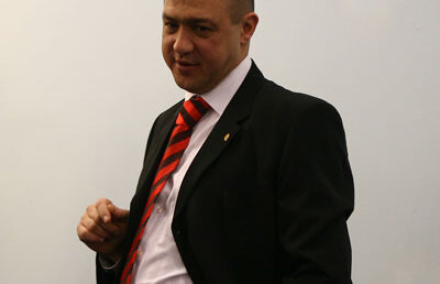 FOTO EXCLUSIV // Obreja a minţit! Preşedinele FR Box nu a cedat toate prerogativele boxului amator!