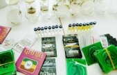 Băcăuanii comercializează etnobotanice în pet-shop-uri şi florării