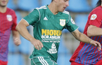 CS Mioveni obţine primele puncte în Liga 1 după o victorie categorică cu Gaz Metan (4-2)