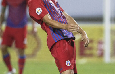 Steaua vrea să-l ia definitiv pe Nikolici de la Poli » Face un milion!