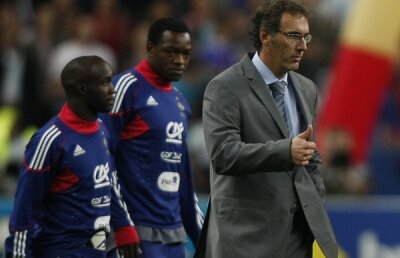 Francezii nu se tem de atmosfera de pe Naţional Arena: "Ne place să jucăm cu tribunele pline"