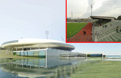 Luxemburghezii dau 250 milioane de euro pe un complex în care fac şi un stadion cu 10.000 de locuri