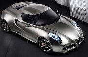 Culoare nouă pentru Alfa Romeo 4C