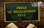 Perle BAC 2011, sesiunea de toamnă: "O dinioară, două diniori"