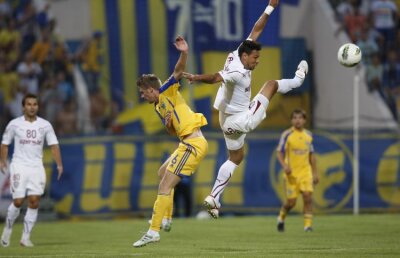 Cassio nu a mai marcat de 520 de minute » 26.000 de euro golul!