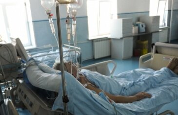 Infecţie intraspitalicească la Galaţi: Un al doilea pacient a murit, altul este în stare gravă