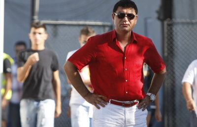 Transferul lui Luchin a adus austeritatea la Dinamo » "Cîinii" n-au mai avut bani pentru stagiul de la Braşov