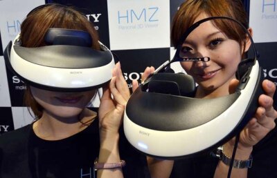 Sony produce cinematograful personal 3D