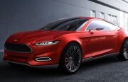 Spune şi tu: Ford Evos