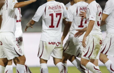 EXCLUSIV Radio GSP » Rapid - Braşov, din etapa a 6-a, se va juca la Chiajna