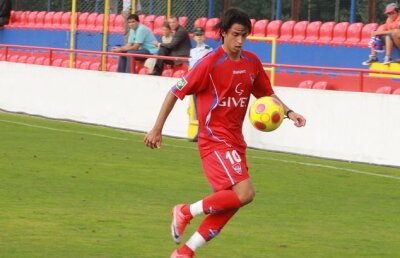 Rui Pedro, atacantul lui Porto, a semnat pe trei ani cu CFR Cluj. Mureşan: "Jorge Costa l-a vrut"