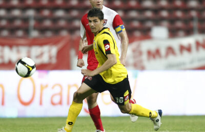 Dinamoviştii îl ironizează pe Porumboiu: "Dacă vrea o semnătură de la Luchin, atunci o să-i dea un autograf"