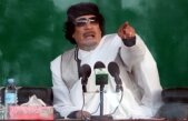 Muammar Gaddafi a încercat să se refugieze în Algeria