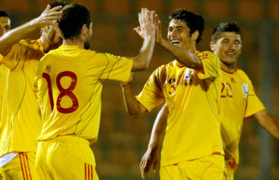 Viorel Păunescu: "Luxemburg este o echipă care se agaţă, dar tratînd serios meciul putem cîştiga"