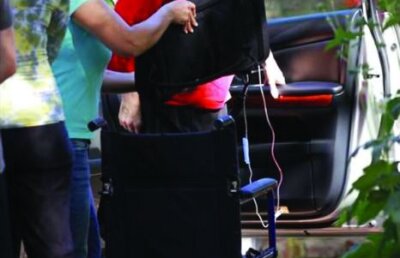 FOTO! Steve Jobs, aproape de moarte!
