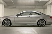 VÄTH prezintă propriul Mercedes-Benz CL63 AMG