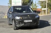 Galerie spion: Peugeot 2008/Citroen SUV