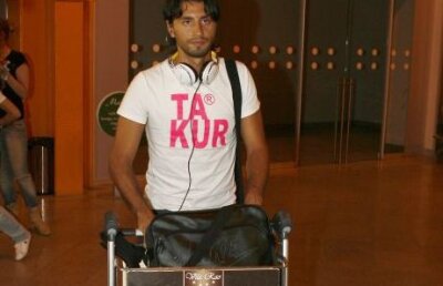 GALERIE FOTO » Rui Pedro a ajuns la Cluj: ”Săpunaru şi Pereira mi-au spus numai lucruri frumoase despre CFR!”