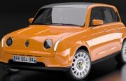 Renault 4 Ever Concept