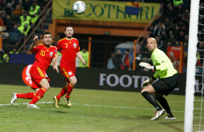 Greu fără Mutu? "Briliantul" e principalul marcator în meciurile cu Luxemburg