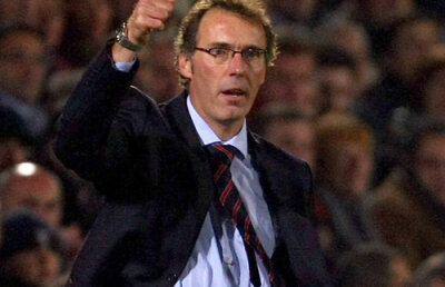 Blanc: "Ambiţia mea este să cîştigăm meciurile cu Albania şi România"