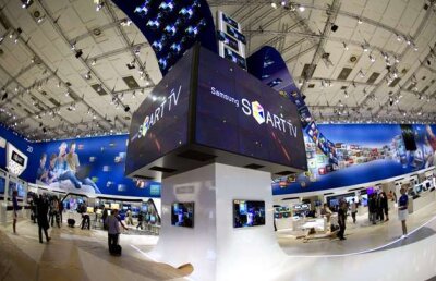 Colecţia de toamnă-iarnă a industriei electronicelor, la IFA Berlin