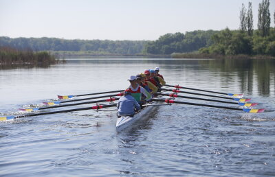 Barca de 8 plus 1 a rămas fără medalie la Campionatele Mondiale