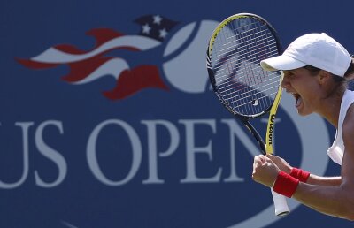 Monica Niculescu a ajuns în optimile US Open, acolo unde nu a mai fost nici o româncă de 13 ani!
