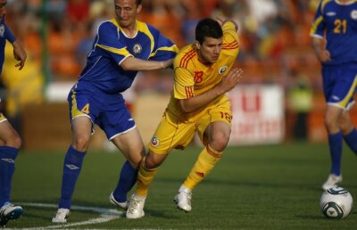 VIDEO » Tineretul a reuşit doar un egal în Kazahstan, după ce a condus 44 de minute » Ne-am înecat la mal