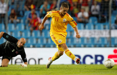 România învinge în Luxemburg, 2-0, prin "dubla" lui Torje