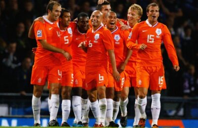 VIDEO Olanda s-a distrat cu San Marino » 11-0, diferenţă care nu s-a mai înregistrat de 28 ani!