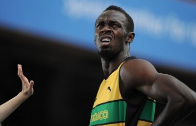 Bolt aleargă azi în finala probei de 200 de metri. Va fi iar descalificat?