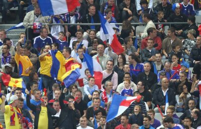 Francezii se tem de meciul cu România: "Blanc se încăpăţînează cu un lot expirat"