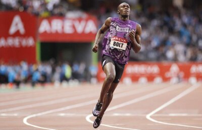 Un articol dur, dar lucid » "Usain Bolt este circarul caselor de pariuri"