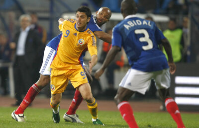 2-2, ultimul rezultat cu Franţa acasă » Marţi joacă doar 4 "tricolori" din acel meci