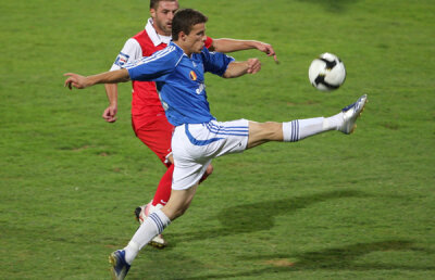 Gîngioveanu explică de ce a ales Rapidul: "Aici pot face performanţă"