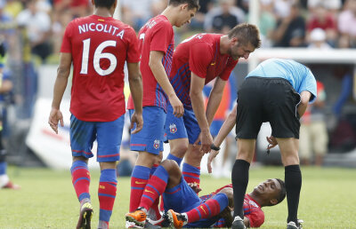 Narcis Răducan: "Avem alţi jucători care pot duce mai departe spiritul Stelei" » Cine e urmaşul lui Bănel?