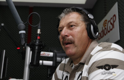 Duckadam: "Mi-ar plăcea să ajungem cît mai sus în Europa, dar obiectivul e să luăm titlul"