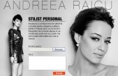Sfaturi vestimentare gratuite pe Facebook, de la Andreea Raicu