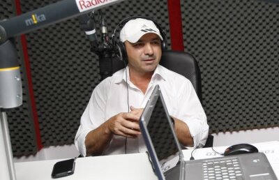 Vlădoiu: "E posibil ca jucătorilor să li se înmoaie genunchii cînd vor vedea 55.000 de oameni în tribune"