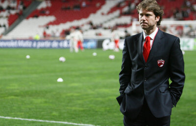 Răducioiu la Radio GSP: "Visul meu e să antrenez Dinamo, a fost o confuzie totală acolo în aceşti ani"