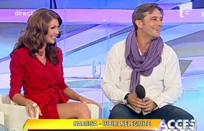 VIDEO! Cunoaste-i pe actorii din Narcisa - Iubiri Nelegiuite!