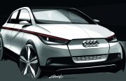 Concept Audi, în format A2