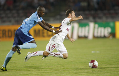 Rapid e echipa cu cea mai scăzută medie de greutate din Liga 1, după Sportul » Categoria pană!