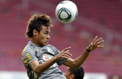 VIDEO Ronaldinho şi Neymar şi-au umilit colegii de la naţională