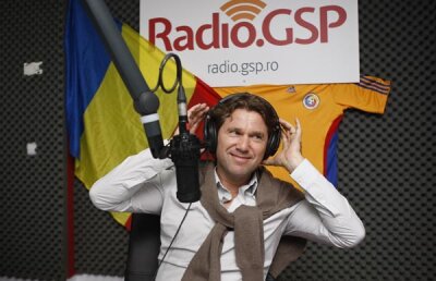 Florin Răducioiu le-a sugerat ”tricolorilor” la Radio GSP reţeta pentru o mare victorie cu Franţa: ”Fiţi curajoşi!”
