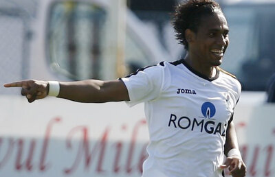 E oficial: Eric la Karpaty Lvov!