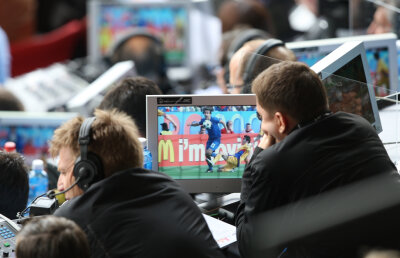 Francezii dau 4,5 milioane ca să vadă meciul! De 13 ori mai mult ca TVR